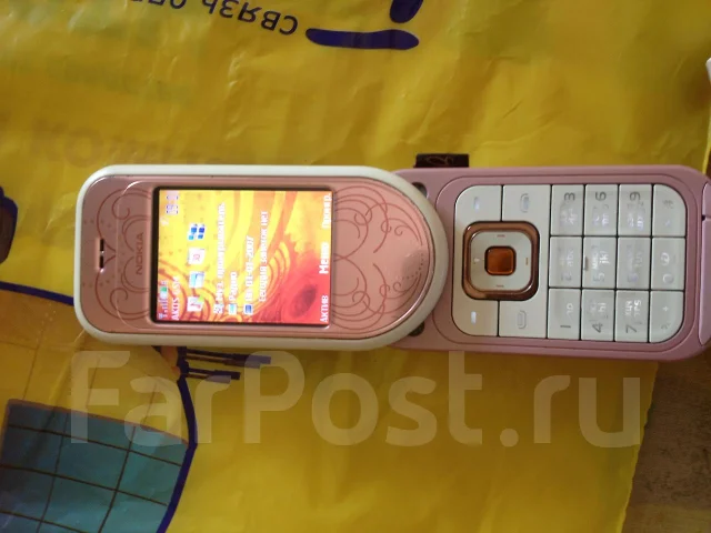 Nokia 7373. �/� ����