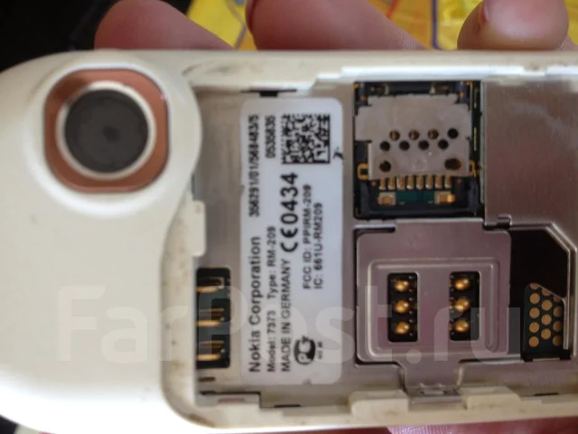 Nokia 7373. �/� ����