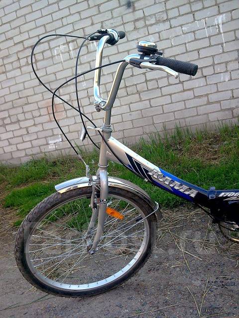 Велосипед КАМА - Велоспорт в Артеме