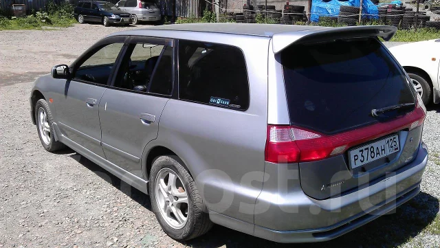 Mitsubishi Legnum. �������, 4wd, 2.4, ������ ����