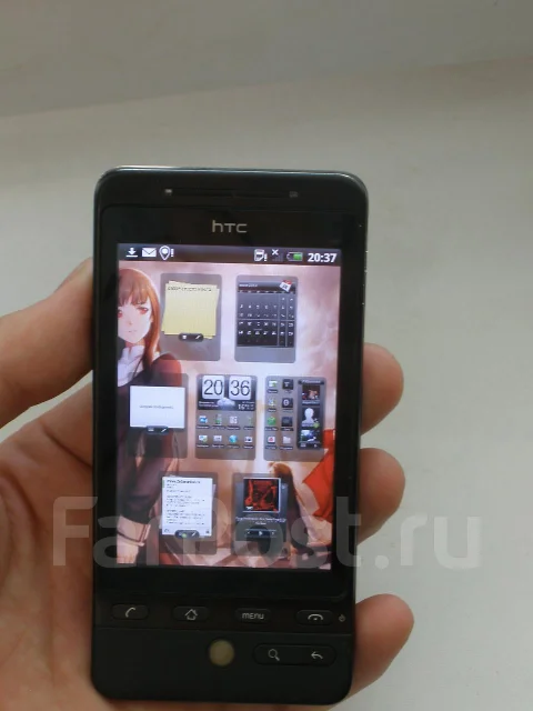 HTC Hero. �/� ����
