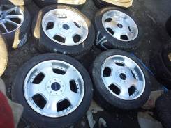 Raiden RT-V. 8.0x18, 5x114.30, ET45