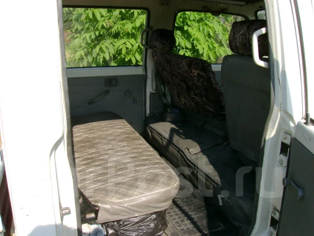 Mazda Bongo Brawny. ��������, ������, 2.2, ������ ����