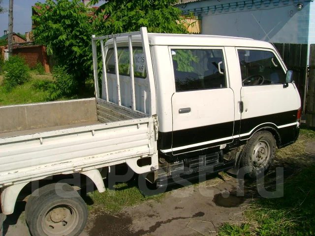 Mazda Bongo Brawny. ��������, ������, 2.2, ������ ����