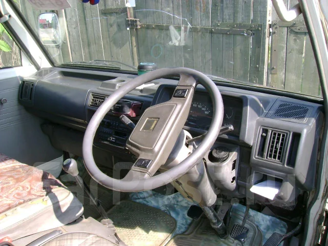 Mazda Bongo Brawny. ��������, ������, 2.2, ������ ����