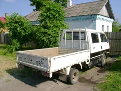 Mazda Bongo Brawny. ��������, ������, 2.2, ������ ����