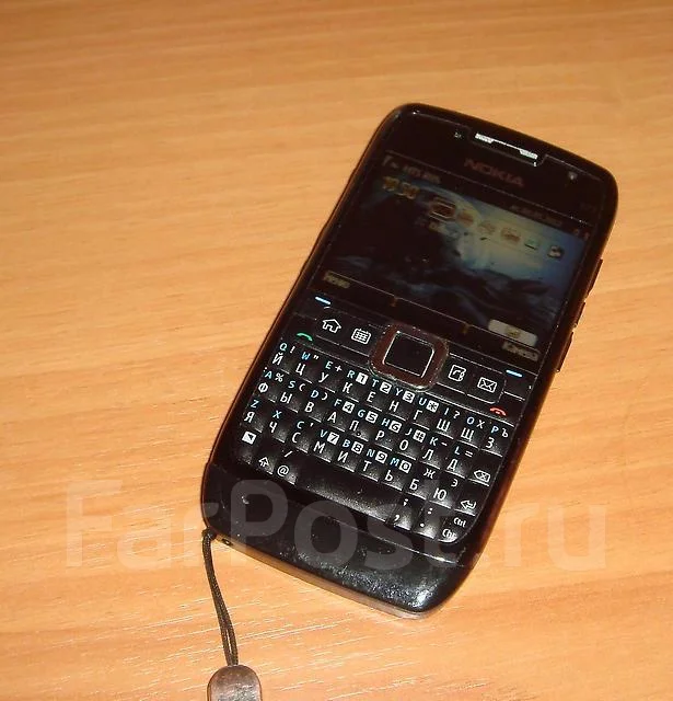 Nokia E71. �/� ����