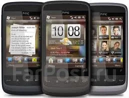 HTC Touch2. ����� ����