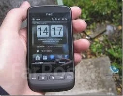 HTC Touch2. ����� ����