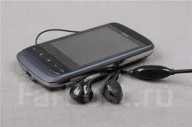 HTC Touch2. ����� ����