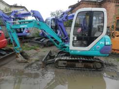 Komatsu PC. Экскаватор гусеничный 25 , 2002 г. в.,, 0,20 куб. м.