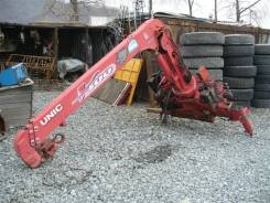 Unic. Kрановая установка UNIC URV303 2001 г. в., 2 900 кг.