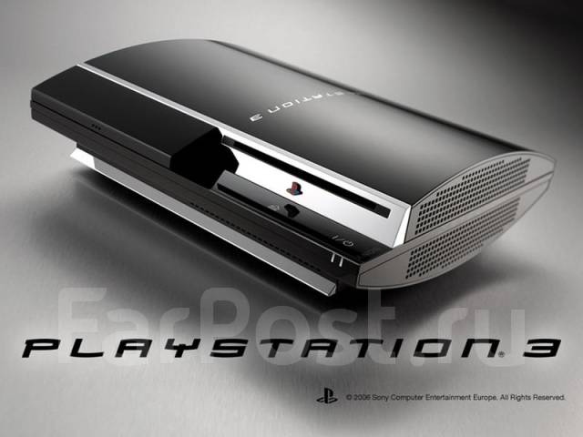 Игры для PS3 (Лицензия) во Владивостоке