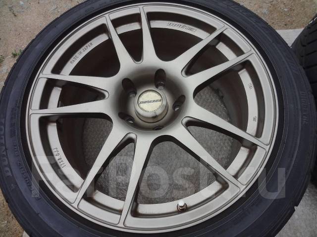 Очень легкие диски Kosei Direzza R. S. C. 17