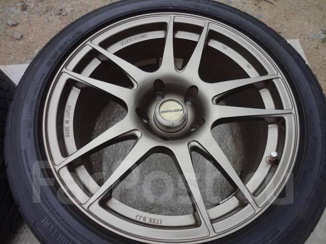 Очень легкие диски Kosei Direzza R. S. C. 17