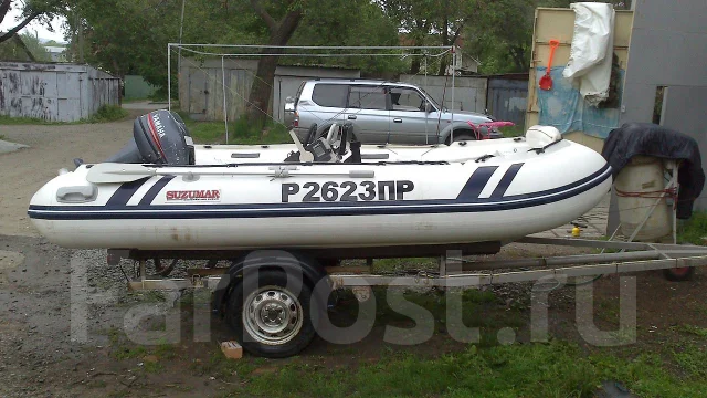 Suzumar rib 360+�����+������. 2009 ���, ��������� ���������, ������ ����
