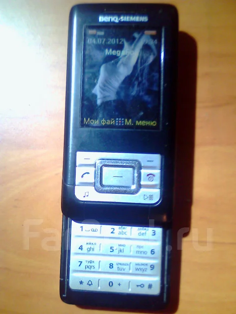 BenQ-Siemens EF81. �/� ����