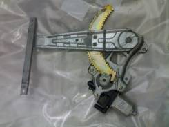 Стеклоподъемный механизм. Nissan March, YK12, BNK12, BK12, AK12, K12 Двигатели: CR12DE, CR14DE, CR10DE, HR15DE