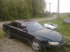 Lexus ES300. VCV10, 3VZFE ����
