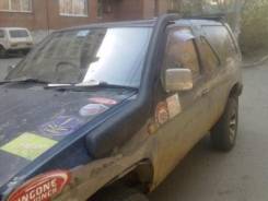 Шноркель. Nissan Terrano Nissan Mistral