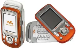 Sony Ericsson W350i. �/� ����