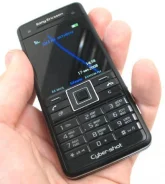 Sony Ericsson C902. ����� ����