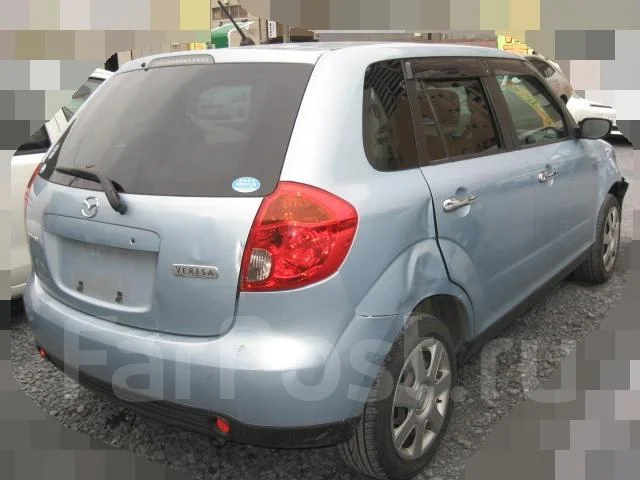 Mazda Verisa. DC5W, ZY ����