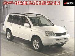 Nissan X-Trail. NT30, QR20DE