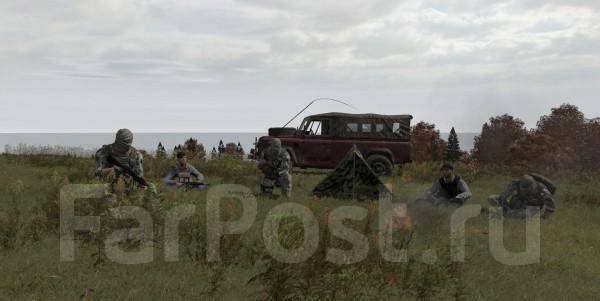 arma 2 лицензия