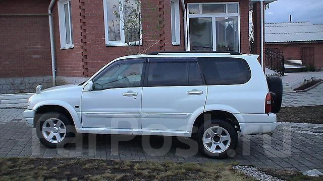 Suzuki Grand Escudo. �������, 4wd, 2.7, ������ ����