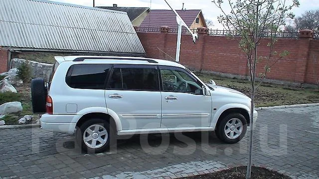 Suzuki Grand Escudo. �������, 4wd, 2.7, ������ ����