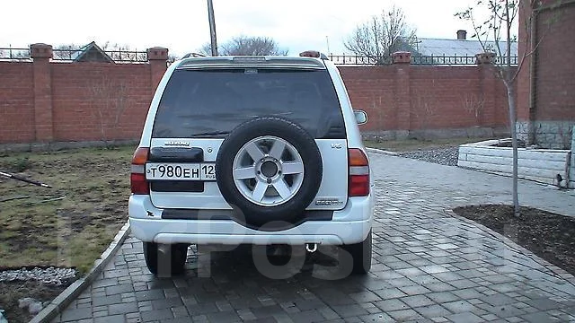 Suzuki Grand Escudo. �������, 4wd, 2.7, ������ ����