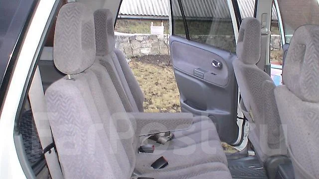 Suzuki Grand Escudo. �������, 4wd, 2.7, ������ ����