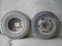 Steel Wheels. x5.5"