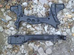 Балка подвески продольная и поперечная на Toyota Levin / Trueno AE-111. Toyota Corolla Levin, AE111 Toyota Sprinter Trueno, AE111 Двигатель 4AGE