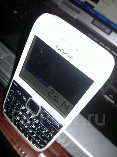Nokia E63. �/� ����