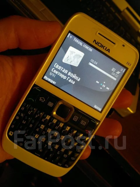 Nokia E63. �/� ����