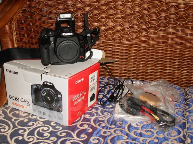 Canon EOS 500D Body ����