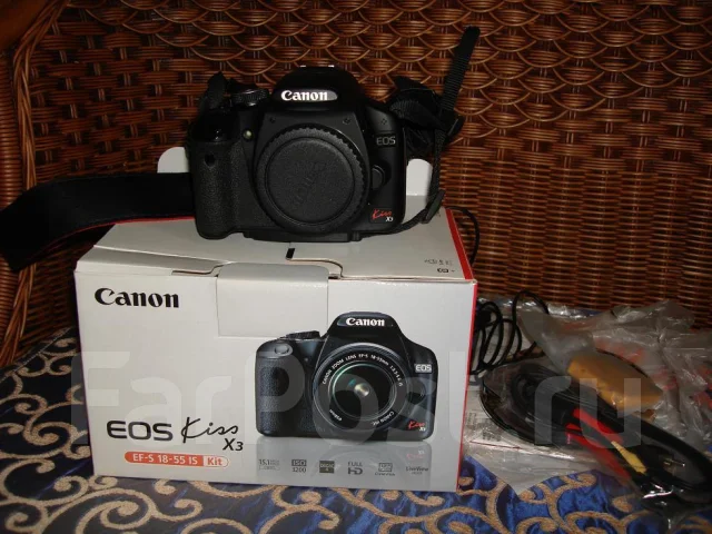 Canon EOS 500D Body ����