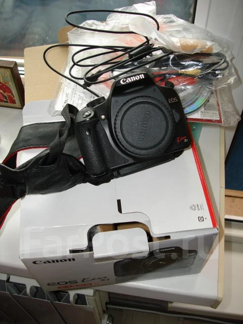Canon EOS 500D Body ����