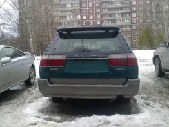 Nissan Avenir Salut. 10, SR20 ����