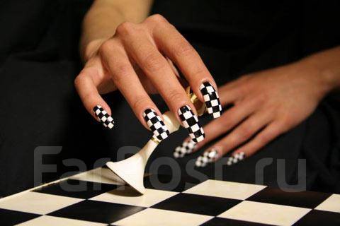 Stylish Nail Designs for Long Nails