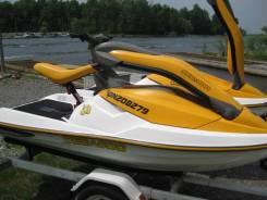 Bombardier Recreational Products. 130,00 л.с., 2008 год год