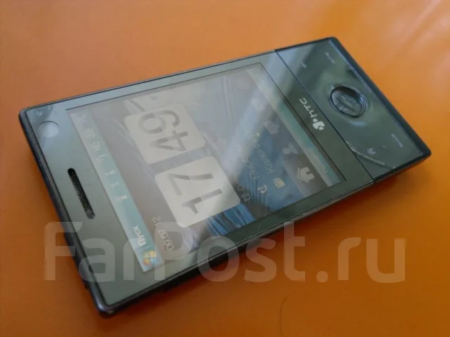 HTC Touch Diamond CDMA. �/� ����