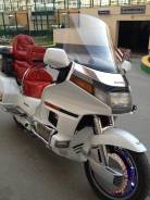 Honda Gold Wing. 1 500 куб. см., исправен, птс, с пробегом
