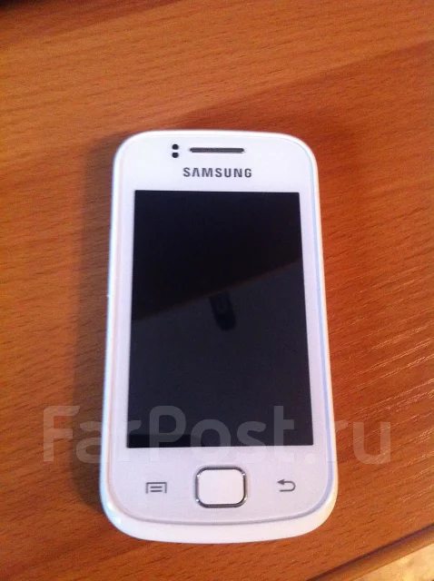 Samsung Galaxy Gio. �/� ����