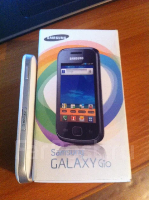 Samsung Galaxy Gio. �/� ����