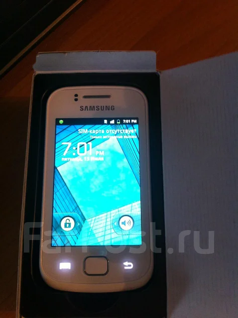 Samsung Galaxy Gio. �/� ����
