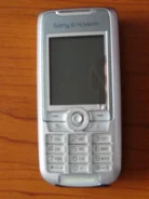 Sony Ericsson K750i. �/� ����