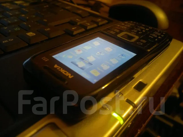 Nokia E51. �/� ����